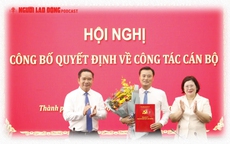 Ông Bùi Xuân Cường làm Bí thư Đảng ủy phường Sài Gòn