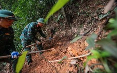 MỆNH LỆNH TỪ TRÁI TIM: Dưới đá núi, các anh vẫn chờ