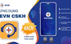 EVN thử nghiệm ứng dụng "EVN CSKH' theo dõi tiền điện từng ngày, tuần, tháng