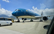 Máy bay Vietnam Airlines chuyển hướng hạ cánh khẩn cấp tại Hồng Kông
