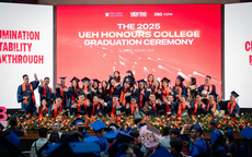 Trường Tài năng UEH.ISB tuyển sinh Thạc sĩ hai ngành học dẫn đầu xu hướng
