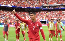 Ronaldo - “người lao động” khắc nghiệt của bóng đá