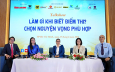 Chọn nguyện vọng ĐH phù hợp khi biết điểm thi