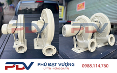 Quạt ly tâm siêu cao áp là gì? Điều cần biết trước khi sử dụng