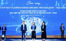ĐHĐCĐ SASCO 2026: tăng trưởng bứt phá, cổ tức tiền mặt hấp dẫn 46,24%