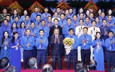Đất nước cần ở thanh niên một tinh thần mới, trách nhiệm hơn và cống hiến nhiều hơn