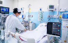 20 ca ngừng tim được cứu sống nhờ kỹ thuật E-CPR