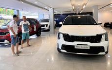Xe hybrid mở rộng thị phần