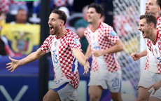 Croatia thắng nghẹt thở Ghana, xếp sau tuyển Anh ở bảng L