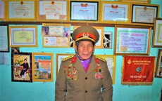 Người Cơ Tu giữ đất Trường Sơn