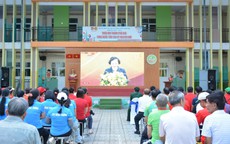 Hưởng hứng tháng hành động phòng chống ma túy