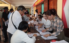 Dự án Vành đai 4 TPHCM:
Ngày 1-7 bắt đầu chi tiền bồi thường tại Tân An Hội, Hiệp Phước