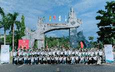 BIDV và hành trình về nguồn, an sinh xã hội ý nghĩa tại tỉnh Hà Tĩnh