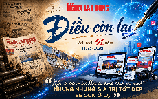MEGA STORY: Điều còn lại - Hành trình 51 năm của Báo Người Lao Động (1975-2026)