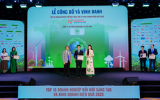 C.P. Việt Nam vào Top 5 doanh nghiệp đổi mới sáng tạo ngành nông nghiệp công nghệ cao