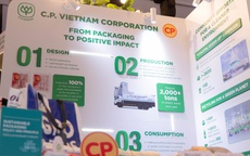 C.P. Việt Nam thúc đẩy các giải pháp bao bì tuần hoàn trong chuỗi Feed - Farm - Food