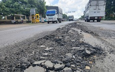 Quốc lộ 19 hư hỏng, Gia Lai ra "tối hậu thư"