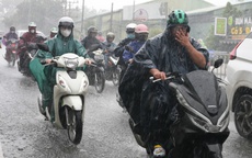 Dự báo thời tiết hôm nay, 3-6: TPHCM và Nam Bộ có mưa rất to