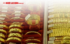 Giá vàng “chạm đáy”, người mua ở đỉnh lỗ bao nhiêu?