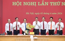 Ông Nguyễn Quốc Đoàn làm Chủ nhiệm Ủy ban Kiểm tra Đảng ủy Chính phủ