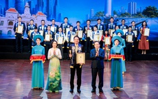 SAWACO được vinh danh với thành tựu chuyển đổi số ngành cấp nước