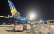 Chuyến bay đặc biệt thứ hai từ Việt Nam tới Venezuela
