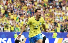 Highlight trận Brazil ngược dòng loại Nhật Bản
