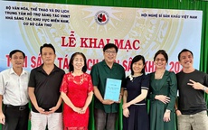 Bế mạc Trại sáng tác kịch bản sân khấu Cần Thơ