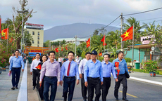 Dấu ấn nơi vùng đất thiêng
