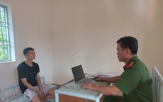 Bắt giữ đối tượng cho vay lãi nặng