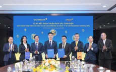 SACOMBANK và LPBS ký kết hợp tác toàn diện, gia tăng tiện ích và trải nghiệm cho khách hàng