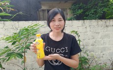 Uống Number 1 để tỉnh táo giữa ca làm, nữ công nhân bất ngờ có thêm 50 triệu đồng trả nợ xây nhà