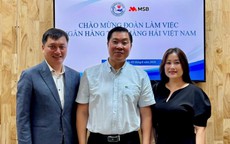 MSB đưa giải pháp MSBPay On POS đến Bệnh viện Đa khoa Thủ Đức