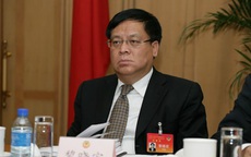 Quan tham Trung Quốc liên tiếp "ngã ngựa"