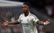 Vinicius và cuộc chuyển giao quyền lực ở tuyển Brazil