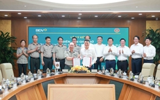 BIDV và Cục Quản lý Thi hành án dân sự tăng cường hợp tác