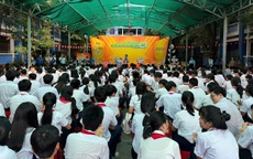 Học sinh khám phá nghề qua trải nghiệm