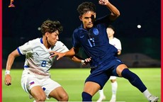 U19 Campuchia thắng "3 sao", tiễn Philippines về nước
