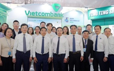 Vietcombank đồng hành phát triển tài chính số toàn diện