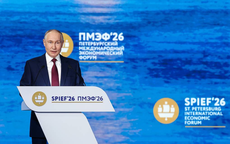 Phản ứng lạnh nhạt của tổng thống Nga với thư ngỏ của người đồng cấp Ukraine