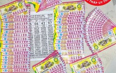 Lộ diện nơi trúng 3 giải độc đắc và 3 giải an ủi xổ số miền Nam