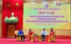 Người giữ nhịp bản hòa âm đoàn kết