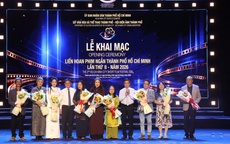 Tưng bừng khai mạc LHP ngắn TP HCM lần 2-2026