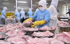 Xuất khẩu tiếp tục bứt phá