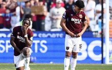 Đồng chủ tịch West Ham rời CLB giữa tâm bão tranh cãi