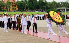 Gần 600 đại biểu dự Đại hội Hội Nông dân Việt Nam lần thứ IX