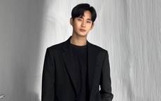 Tài tử Kim Soo-hyun tái xuất sau "ở ẩn" vì bê bối tình ái