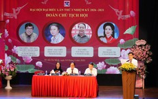 Đại hội Hội Sân khấu TP HCM - Khi sân khấu bước vào một không gian phát triển mới