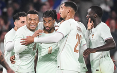 Olise bùng nổ hat-trick, tuyển Pháp sẵn sàng cho World Cup 2026