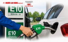 Chỉ đạo mới về xăng E10
